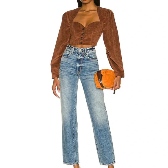 NWT Tularosa Rylan Top - Picture 3 of 11